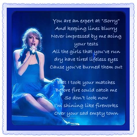 Dear john taylor swift lyrics - May 13, 2020 · Taylor Swift - Dear John (Lyrics)--All the rights go to their rightful owners. No copyright intended.Stream "Lover" ! ( and Speak Now (Deluxe) when Taylor re... 